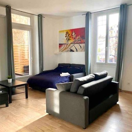 Cosy Apartment In Cannes With A Terrasse Экстерьер фото