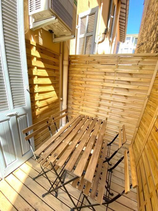 Cosy Apartment In Cannes With A Terrasse Экстерьер фото